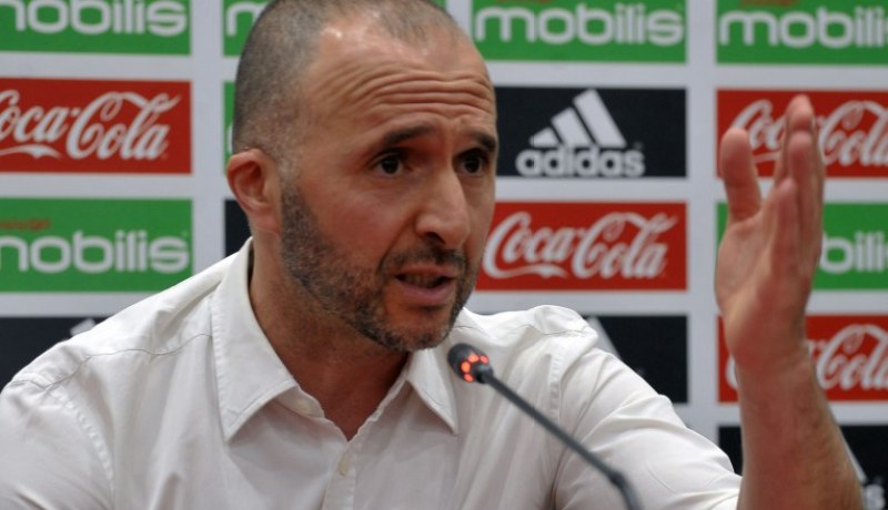 بلماضي يصدم المحليين ويستدعي أوكيجة وبولاية لأول مرة !