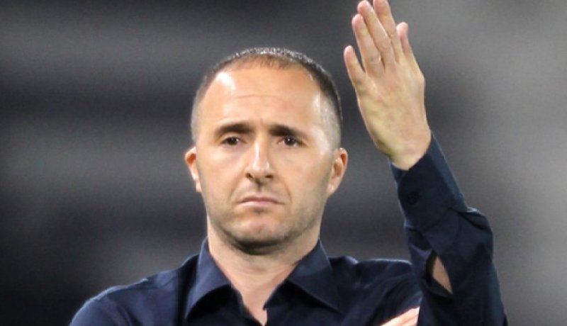 بلماضي مرشح لجائزة أفضل مدرب في الدوري القطري