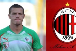 جمال مصباح رسميا في نادي أسي ميلان الإيطالي