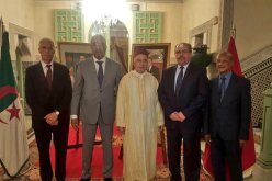 بالصور.. بدوي يشارك في إحتفال السفارة المغربية بعيد العرش