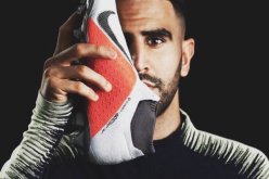 بالفيديو.. حذاء خاص لـ “محرز” قبل مواجهة “تشيلسي” !