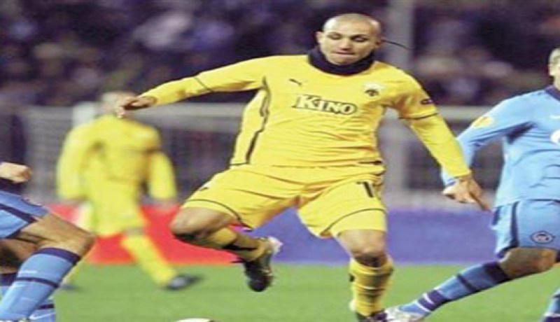 جبور يعود بقوة… يفوز على “أيك أثينا” ويبهر مبعوثي مرسيليا