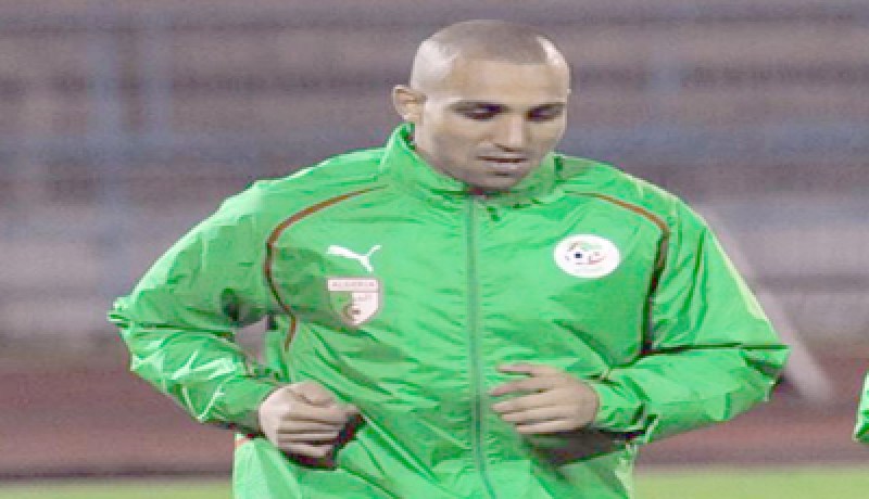 إصابة جبور خفيفة واللاعب خضع لفحوص بالأشعة أمس