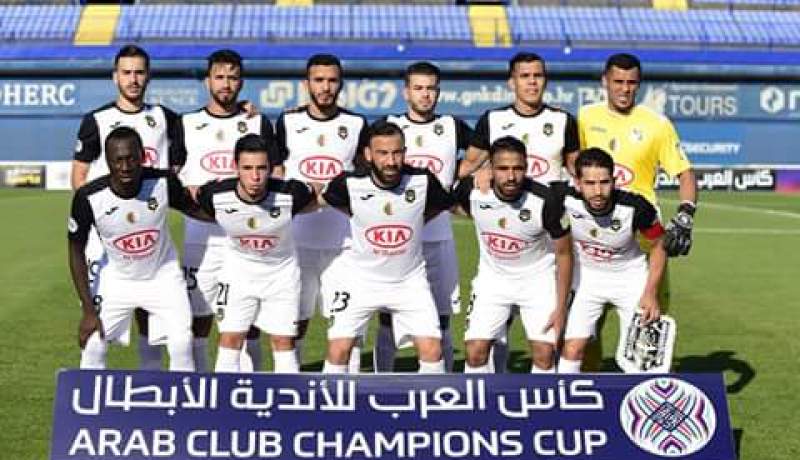 مستقدمو الوفاق غير مؤهلين محليا و يشاركون في رابطة الأبطال !