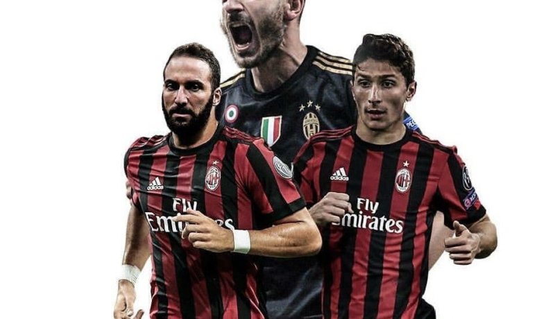 صفقة تبادلية بين “اليوفي وميلان” !