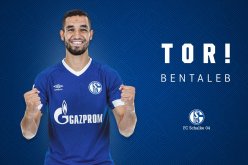 بن طالب هداف ويقود شالكه للتأهل في كأس ألمانيا