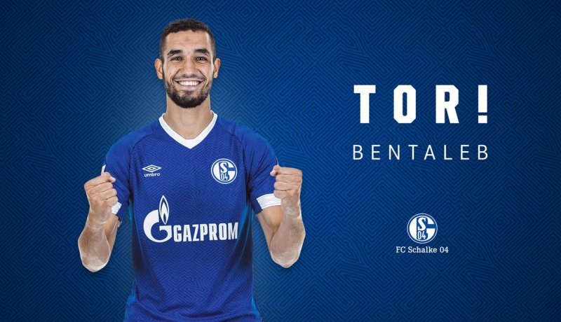 بن طالب هداف ويقود شالكه للتأهل في كأس ألمانيا