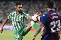 بودبوز وماندي ينهاران رفقة بيتيس في إفتتاح الليغا