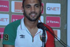 حشود: ” سنحاول إستغلال نقاط ضعف الدفاع الجديدي من أجل الفوز”