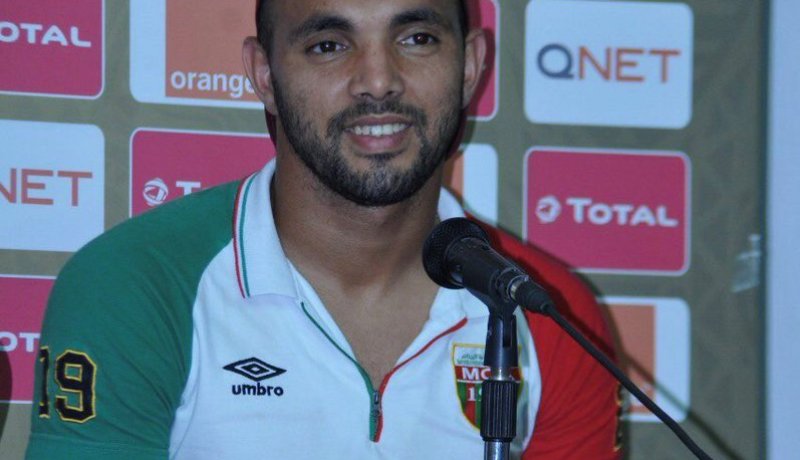 حشود: ” سنحاول إستغلال نقاط ضعف الدفاع الجديدي من أجل الفوز”