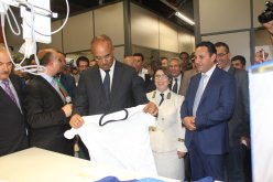 بدوي: مركب النسيج “تايال” بغليزان يعد إستثمار إقتصادي هام بالمنطقة