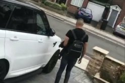 زوجة سليماني تنشر صورته على إنستغرام في طريقه إلى تركيا