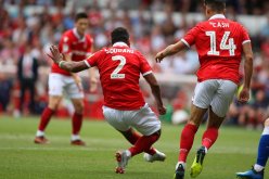 بالفيديو..سوداني يدشن موسمه بهدف رائع مع نوتينغهام فوريست