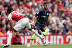 محرز يتفوق بثنائية في ثاني ظهور له مع السيتي