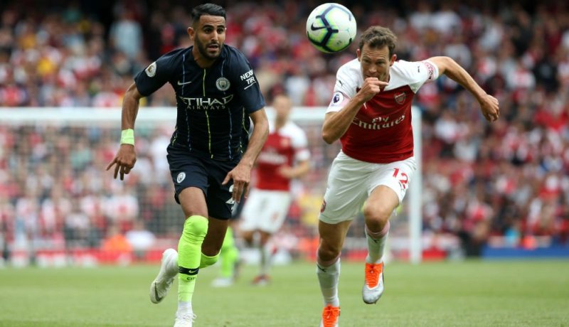 محرز: “بداية موفقة في البريميرليغ”