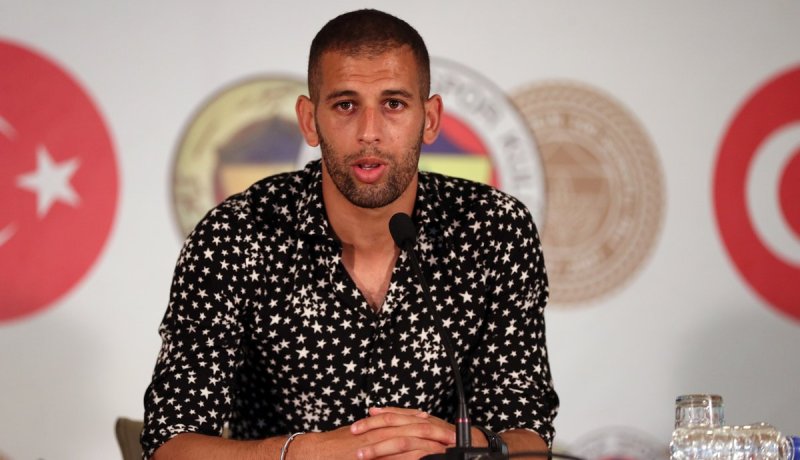 سليماني :”سأقدم كل شيء لإسعاد جماهير فينرباتشي”