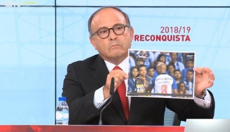 إدارة “بنفيكا”: “أخيرا سيُعاقب براهيمي” !!