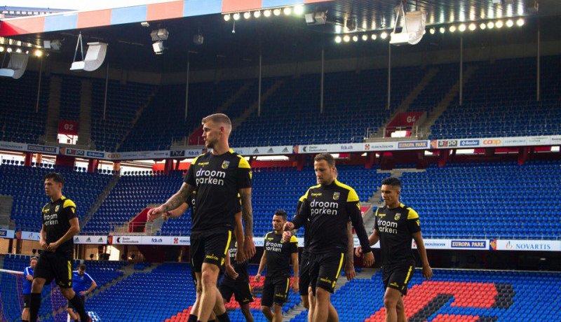 درفلو يودّع حلم المشاركة في الدوري الأوروبي