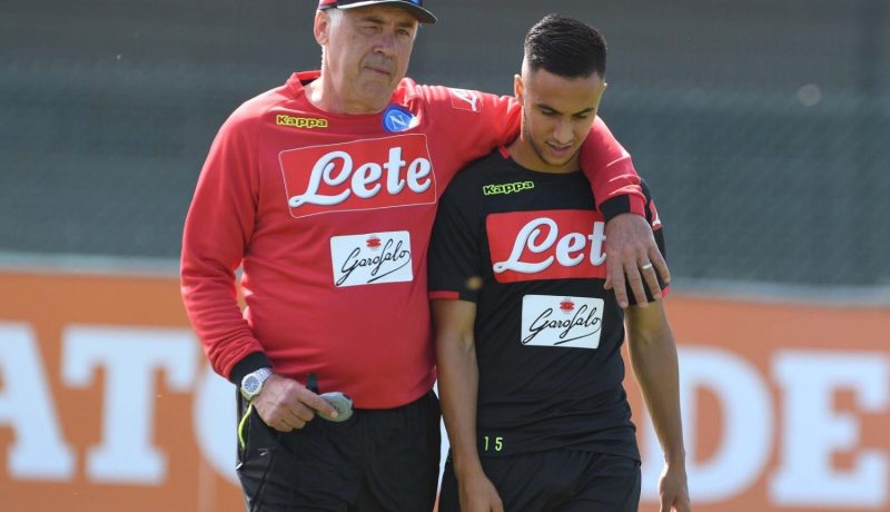 أوناس مُفاجأة “أنشلوتي” بعد أسبوع الفيفا !