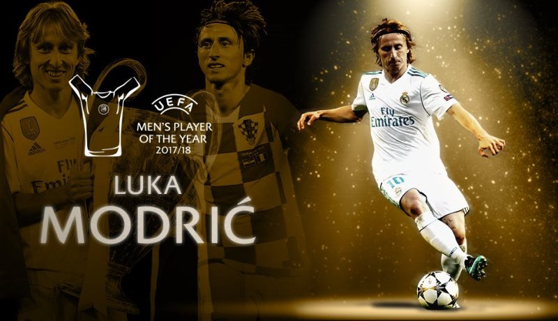 صلاح يفشل في التتويج بجائزة أفضل لاعب في أوروبا