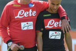 بالفيديو..أوناس يلفت الأنظار في تدريبات نابولي بهدف رائع