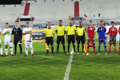 المنتخب الوطني لأقل من 17 سنة يسقط بخماسية ضد المغرب