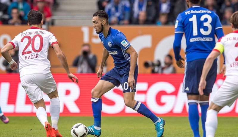 بالفيديو..بن طالب هداف وينهزم أمام فولفسبورغ