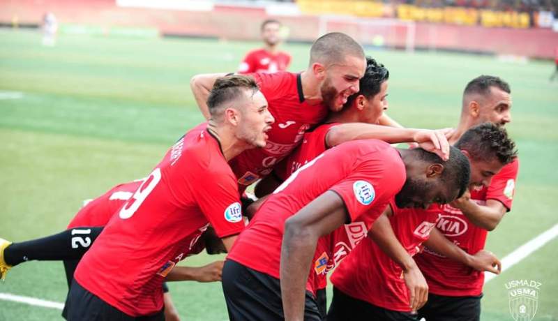 سوسطارة تطيح بالنصرية وتتقاسم الصدارة مع لاصام