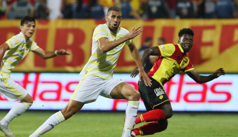 سليماني أساسي ويواصل السقوط مع “فينربخشة”