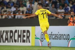 بونجاح يفوز بجائزة أفضل هدف في الأسبوع !