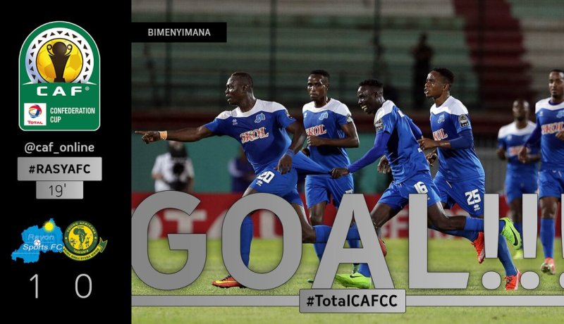 رايون سبورت متقدم في النتيجة وسوسطارة تواجه خطر الإقصاء