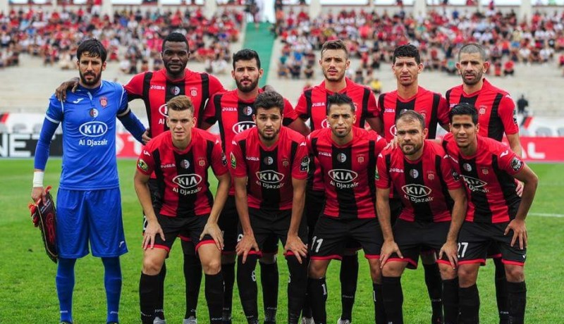 “إتحاد العاصمة” لن يستقبل “القوة الجوية” على ملعب 5 جويلية !