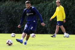 رئيس “فينربخشة” يفكر في ضم “بن زية” بشكل نهائي !