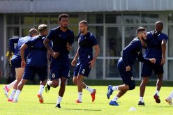 سليماني وبن زية يستأنفان التدريبات مع فينرباتشي التركي