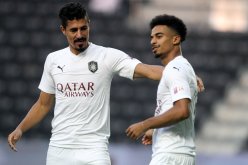 بالفيديو.. بونجاح يواصل الإبهار بهدف وتمريرة حاسمة