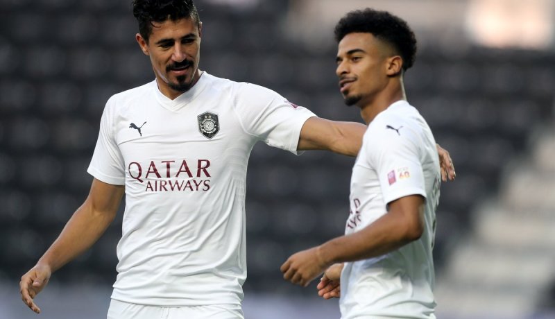 بالفيديو.. بونجاح يواصل الإبهار بهدف وتمريرة حاسمة