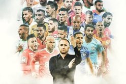 الخضر الشبح الأسود لمنتخب غامبيا بـ4 إنتصارات