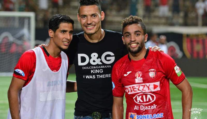 درفلو: ” سوسطارة هي المرشحة للتتويج بكأس الكونفيدرالية”