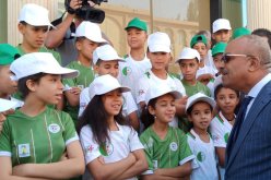 بدوي يهنئ التلاميذ بمناسبة الدخول المدرسي