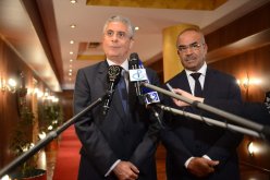 بدوي: عرضنا تجربة الجزائر في عصرنة الإدارة على نائب رئيس البنك الدولي