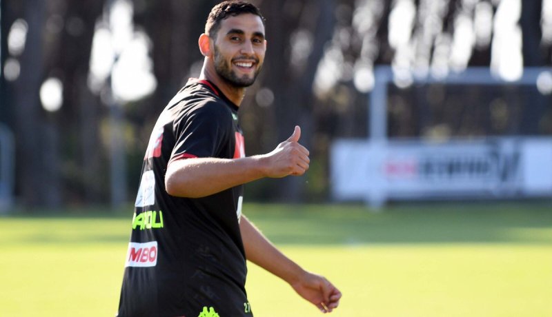 جماهير “نابولي” تُحفّز “غولام” قبل مواجهة “جوفنتوس” !