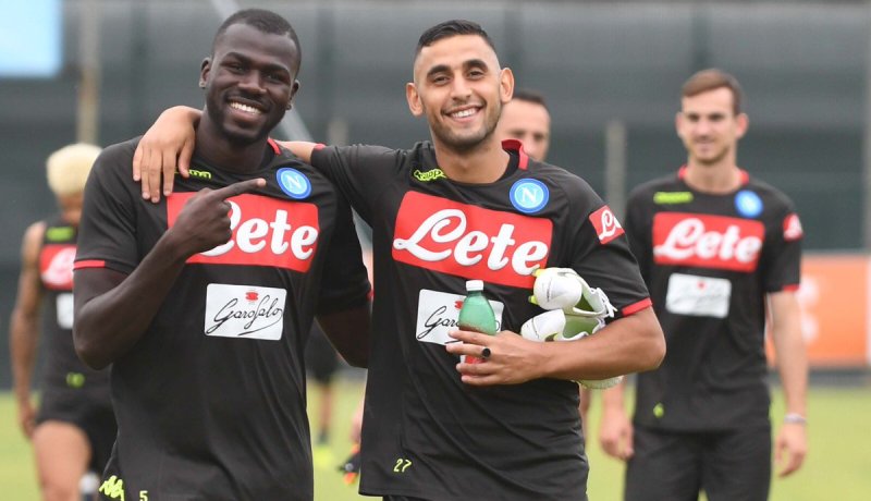 غولام: ” وجدت شقيقي كوليبالي مجددا”