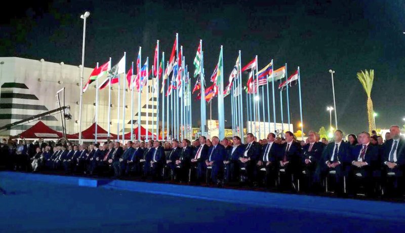 افتتح اليوم.. الجزائر تشارك في الدورة الـ60 لمعرض دمشق الدولي