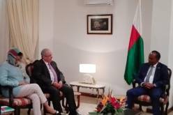 لعمامرة يترأس إجتماعا لمجموعة الدعم الدولية في مدغشقر