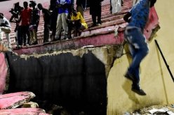 حالة وفاة وإصابة 37 شخص في مباراة مدغشقر والسنغال