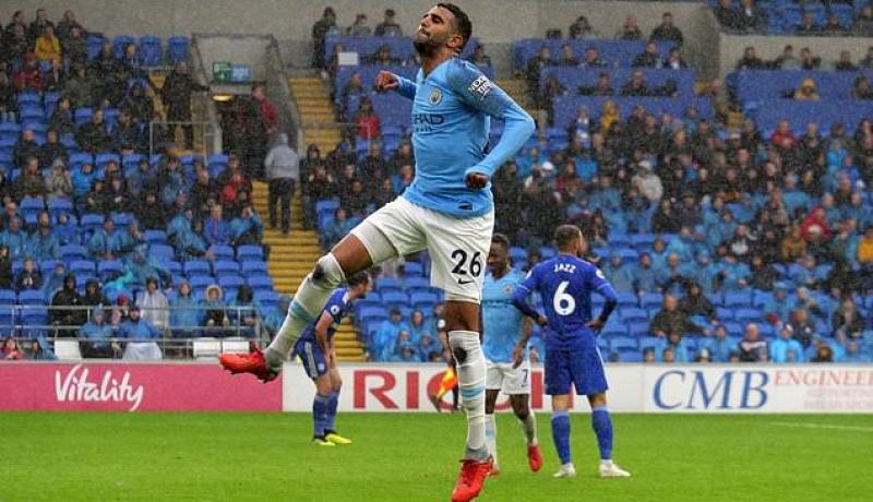 محرز ضمن أفضل اللاعبين في أوروبا هذا الأسبوع !