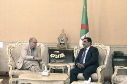 افتتاح مجموعة الصداقة الجزائرية-الفرنسية