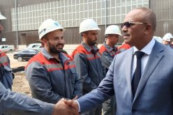 بدوي: “إستغلال الموارد الأولية لمركب غار الجبيلات قيد الدراسة”