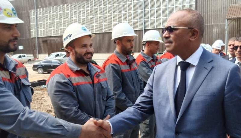 بدوي: “إستغلال الموارد الأولية لمركب غار الجبيلات قيد الدراسة”