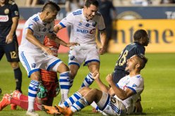 بالفيديو.. تايدر هدّاف ويقود “امباكت” لفوز كبير !